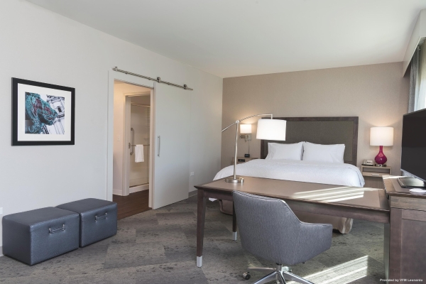 Hampton Inn - Suites by Hilton Chicago Schaumburg IL